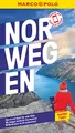 MARCO POLO Reiseführer Norwegen: Reisen mit Insider-Tipps. Inkl. kostenloser Touren-App