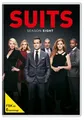 SUITS-SEASON 8 - PATRICK J.ADAMS,GABRIEL MACHT,GINA TORRES  4 DVD NEU