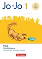 Jo-Jo Fibel - Allgemeine Ausgabe 2023 - 1. Schuljahr: Schreiblehrgang in Vereinfachter Ausgangsschrift