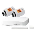 Homepilot Starter Set Smarte Heizung . 2 Thermostate . Tür-/Fensterkontakt