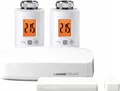 M8 HOMEPILOT Heizung Smart-Home Starter-Set - 2X Heizkoerper-Thermostat