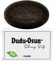 Spa Vivent Vertriebs GmbH Schwarze Seife Dudu Osun Pure, parfümfrei - 150 g Seife 11146416