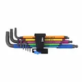 Sechskant-Schraubenschlüssel Wera 950 HF Hex Plus schwarzlaser metrisch (mit Ha