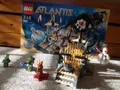 LEGO Atlantis 8061 - Tintenfischtor