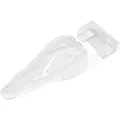 HPI Q32 Karosserie Set Baja Spoiler (unbemalt) (114283)