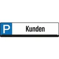 Parkplatzschild 9219-00270 Kunden
