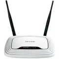 TP-LINK Wireless Router (TL-WR841ND) - Schwarz/Weiß