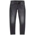 G-STAR 5-Pocket-Jeans Jeans 3301 Slim lange Hose (1-tlg) schwarz 33