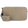 Liebeskind Clarice Umhängetasche M Leder 27 cm  braun