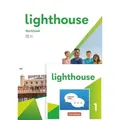Lighthouse Band 1: 5. Schuljahr. Workbook mit Audios, Erklärfilmen und Lösungen - plus Zugangscode zu interaktivem Kompetenztraining in ChatClass