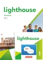 Lighthouse Band 1: 5. Schuljahr. Workbook mit Audios, Erklärfilmen und Lösung...