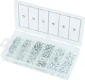 KS TOOLS Sortiment Muttern, metrisch, 300-tlg. (970.0440)