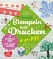 Stempeln und Drucken in der Kita Birgit Ebbert Bundle 1 Taschenbuch Deutsch 2020