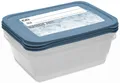 5 keeeper Gefrierdosen-Set Mia 'Magic Ice', 5x 0,5 Liter