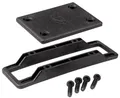 KLICKFix Kupplungsbügel Kupplungs Set GTA, Schwarz, One Size, 0845H