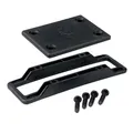 KlickFix Kupplungs Set GTA für Gepäckträgeradapter 0845H