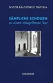 SÄMTLICHE SCHOLIEN zu einem inbegriffenen Text | Buch | 9783854181972