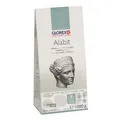 (3,75€/kg) Alabit Modellgips 1kg weiß Glorex 6.2608.429, 1kg Beutel