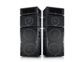Teufel POWER HIFI Stereo-Set Lautsprechersystem (Bluetooth, 440 W, Kompatibel mit Amazon Alexa und Google Nest)