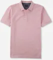 OLYMP Polo Casual, modern fit polo, roze