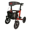 Antar Outdoor Rollator Premium mit Luftbereifung