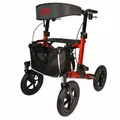 Antar Outdoor Rollator Premium AT51045 Gehhilfe Laufhilfe Alltagshilfe
