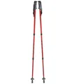 Nordic Walking Stöcke Ultraleichte Teleskop-Trekkingstöcke von Maximex 100-120cm