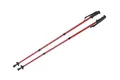 MAXIMEX Teleskop Trekking Nordic Walking Stöcke Wandern Federung Outdoor Griffen