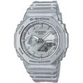 Casio Armbanduhr Herrenuhr GA-2100FF-8AER Silberfarben