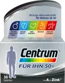 Haleon Germany GmbH CENTRUM für Ihn 50+ Capletten 40 g 10110907