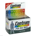 2x CENTRUM für Ihn 50+ Capletten 30 ST