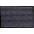 Lex Schmutzfangmatte Türmatte Fußabtreter Fußmatte Schmutzmatte Teppich 80x120 cm Grau
