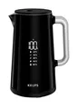 KRUPS BW8018 Smart'n Light Wasserkocher, Schwarz