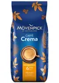 Mövenpick CAFFÈ CREMA Kaffee Mega-Sparpaket, 24x1000g Bohnen