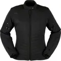 Furygan IceTrack, Textiljacke wasserdicht Damen - Schwarz - XL