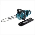 Makita DUC 353 Z 2x 18 V Li-Ion Akku Kettensäge 36 V Solo Gerät - ohne Zubehör