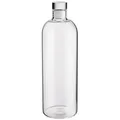 Butlers Wasserflasche, Transparent, Glas, Kaffee & Tee, Kannen, Trinkflaschen