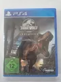 Jurassic World Evolution (Sony PlayStation 4) Sehr Guter Zustand
