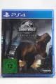 Jurassic World Evolution (Sony PlayStation 4) PS4 Spiel in OVP - SEHR GUT