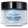 LOccitane Koerperpflege Lotionen-und-CremesKarité Confort Shea Ultra-reiche Körpercreme 200 ml (209,75 € / 1 l)