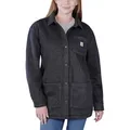Carhartt Wool Blend Overshirt 105988 - black heather - M