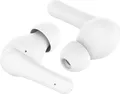 Belkin SoundForm Rhythm - True Wireless-Kopfhörer mit Mikrofon (AUC012BTWH)