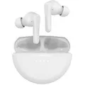 Belkin Kopfhörer SoundForm Rhythm, weiß, In-Ear, mit Mikrofon, Bluetooth