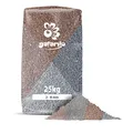 Palette 12×25 kg 300 kg Lavamulch 2–8 mm – Garten | Terrasse Vulkan Eifel