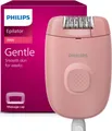 Philips Epilierer Series 2000, Aufsätze: 1 St., kompakter Epilierer mit Kabel und Massageaufsatz