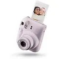Fujifilm Instax Mini 12 Sofortbildkamera Violett
