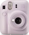 Fujifilm Instax Mini 12 - Sofortbildkamera - Objektiv: 60 mm - instax mini Lila-Violett (16806133)