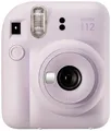 Fujifilm instax mini 12 Lilac Purple Sofortbildkamera Lilac Purple