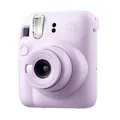 FUJIFILM Instax Mini 12 lilac purple schicke Sofortbildkamera, Neu & Sofort
