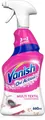 Vanish Oxi Action Multi-Textil Fleckenentfernerspray für Teppiche Polster 660ml